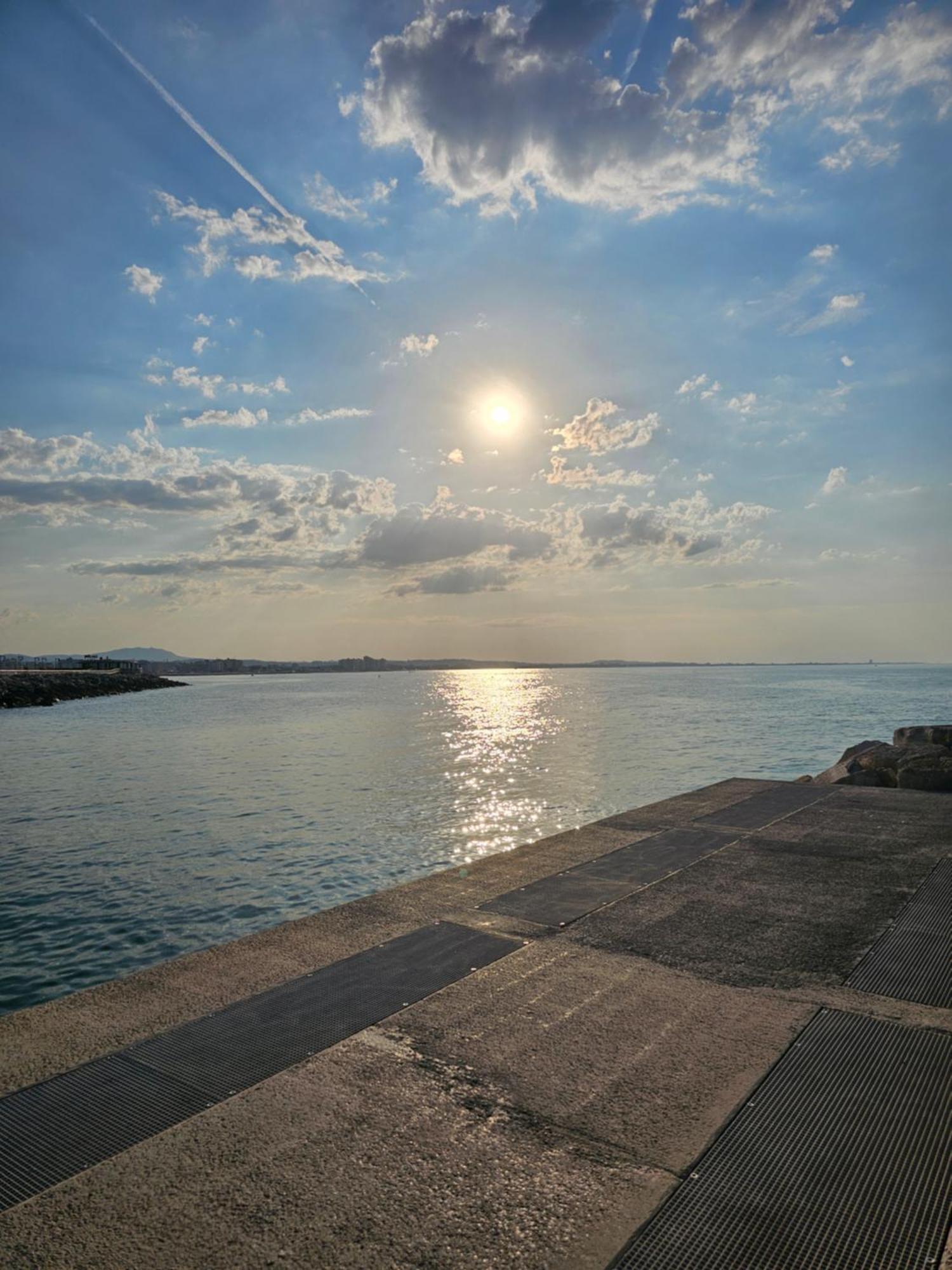 Cattolica Apartments Buitenkant foto