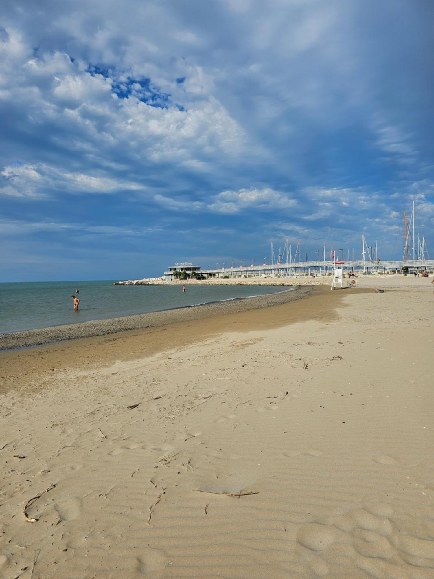 Cattolica Apartments Buitenkant foto